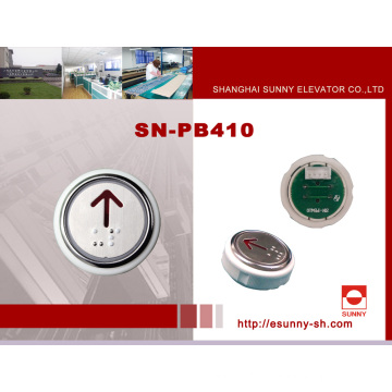 Lighted Push Button Switch (ISO9000, CE)